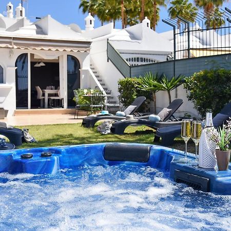 The Secret Garden Holiday Home بلايا ديل إنغلز المظهر الخارجي الصورة